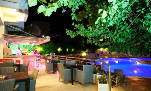 هتل ماربل بای پالم وینگز کوش آداسی